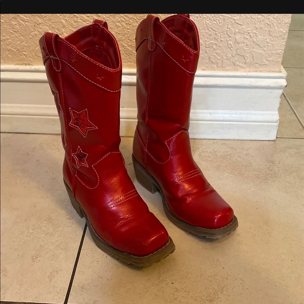 little girl cowgirl boots